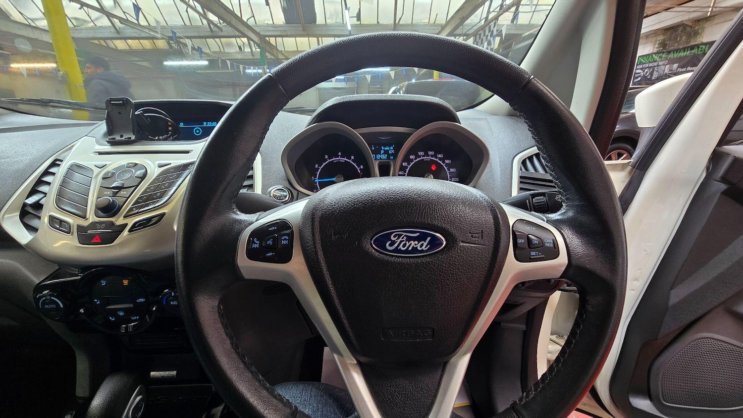 Used Ford Ecosport 2014 for sale - 77376242: Photo 8