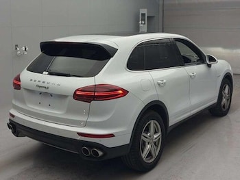 Used Porsche Cayenne 2015 for sale - 78772820: Photo