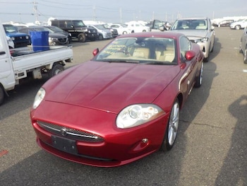 Used Jaguar XK 2006 for sale - 78318299: Photo