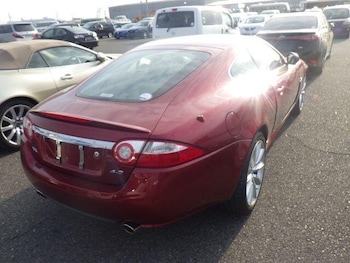 Used Jaguar XK 2006 for sale - 78318299: Photo