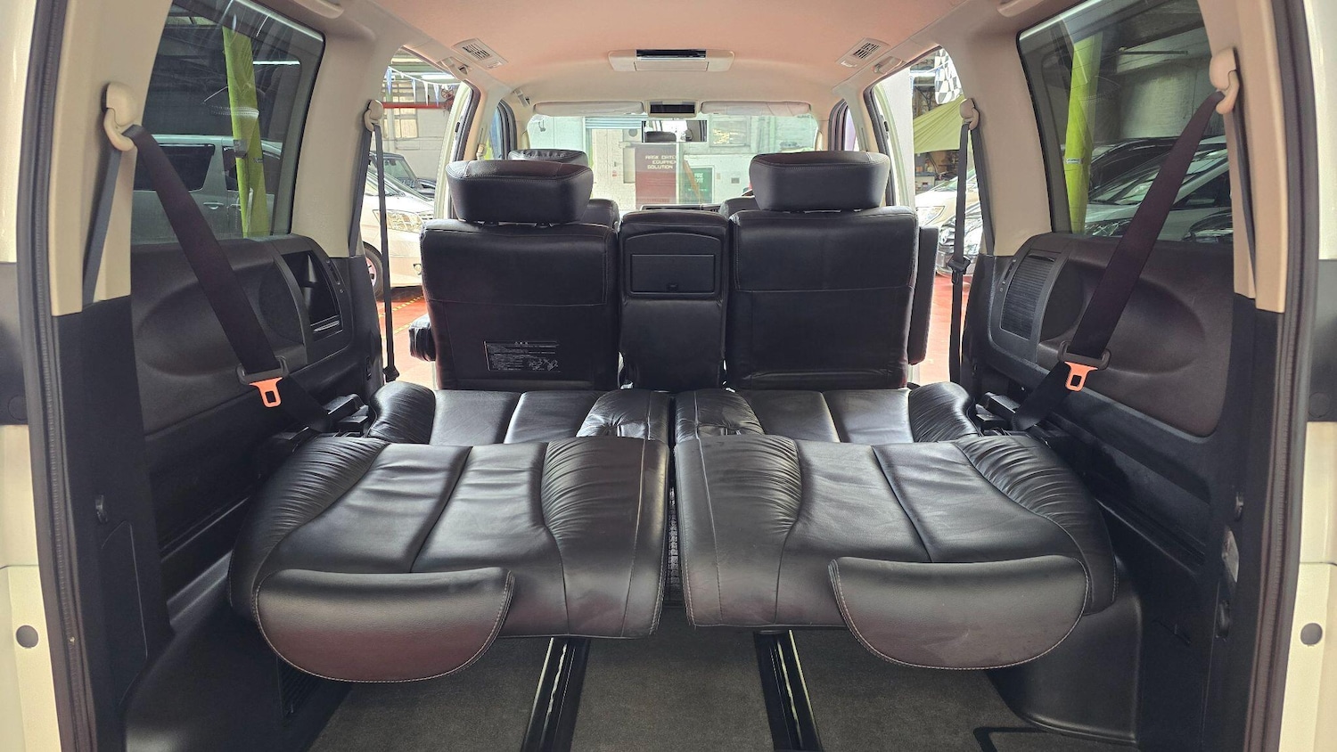 Used Nissan Elgrand 2025 for sale - 78071990: Photo 17