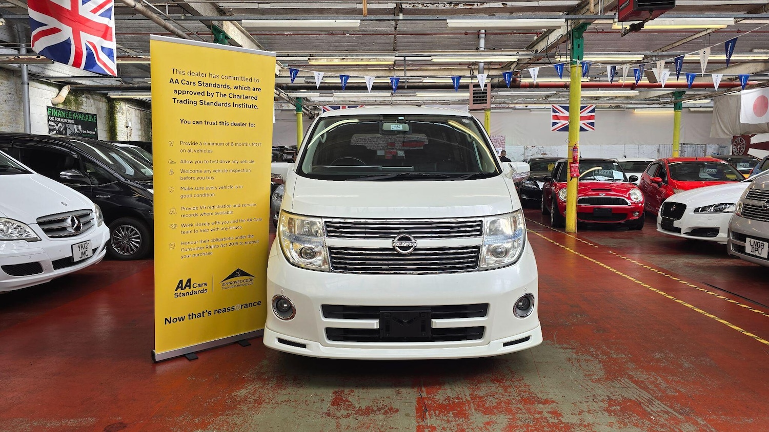 Used Nissan Elgrand 2025 for sale - 78071990: Photo 22