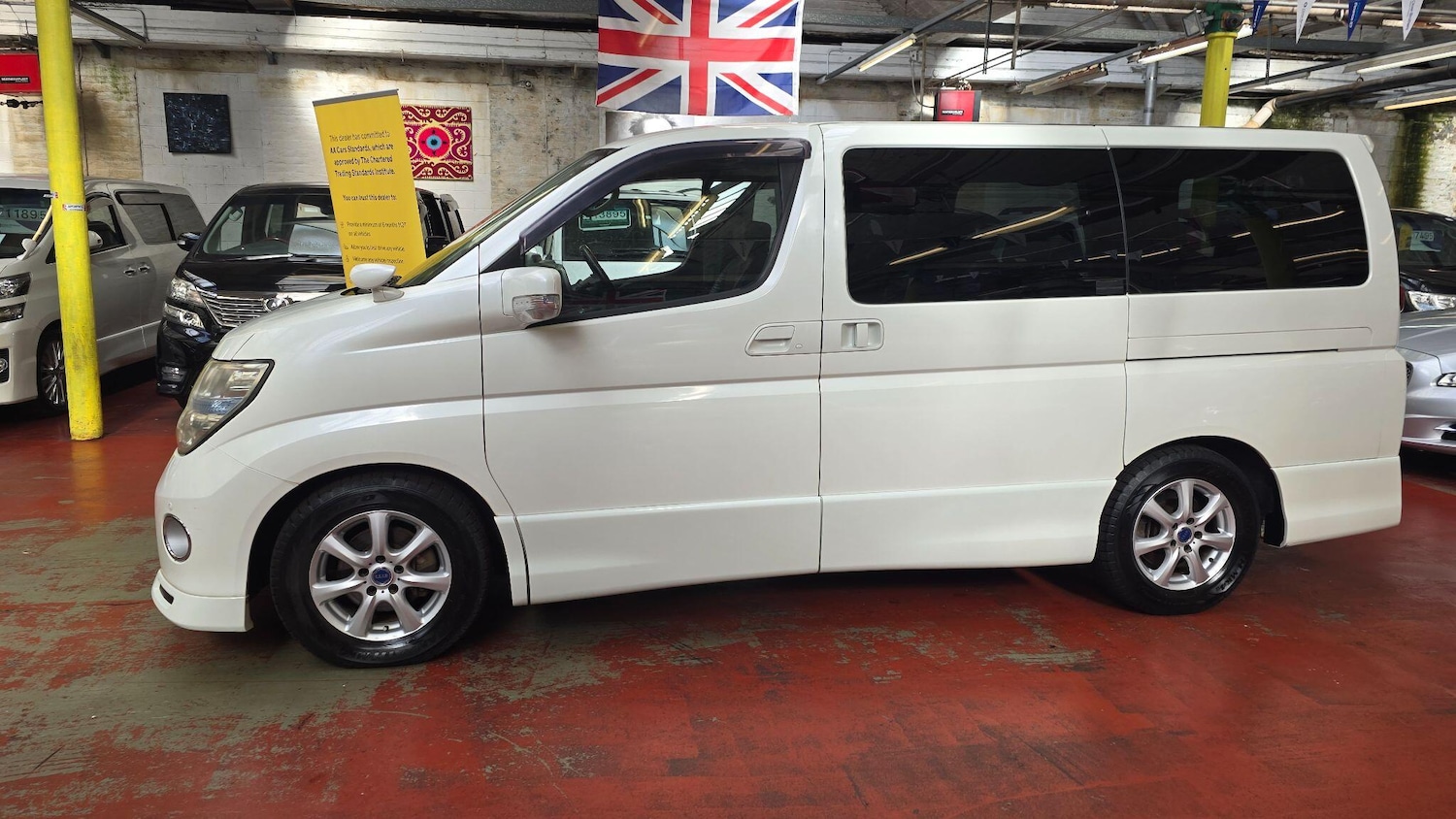 Used Nissan Elgrand 2025 for sale - 78071990: Photo 26
