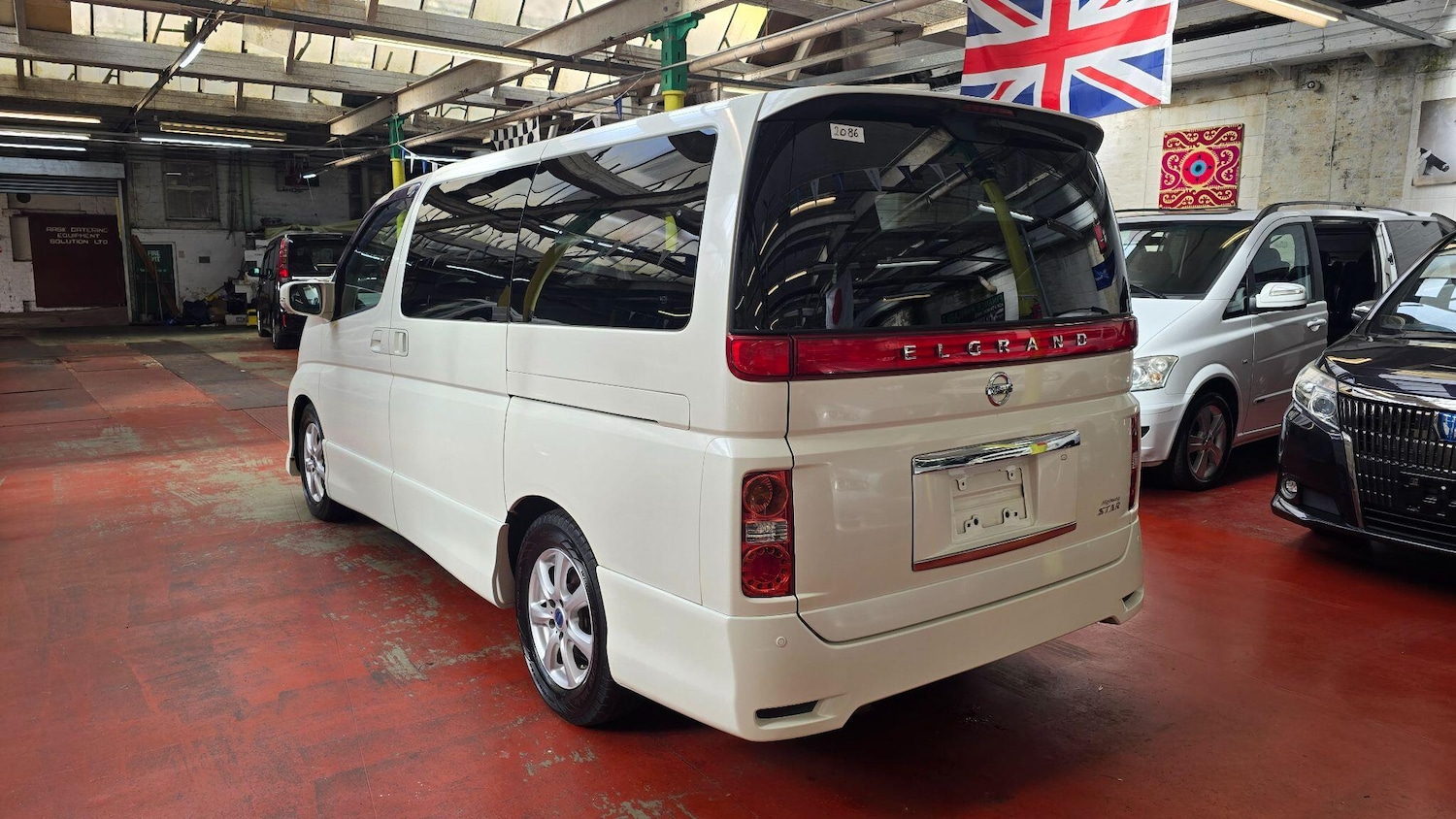 Used Nissan Elgrand 2025 for sale - 78071990: Photo 27
