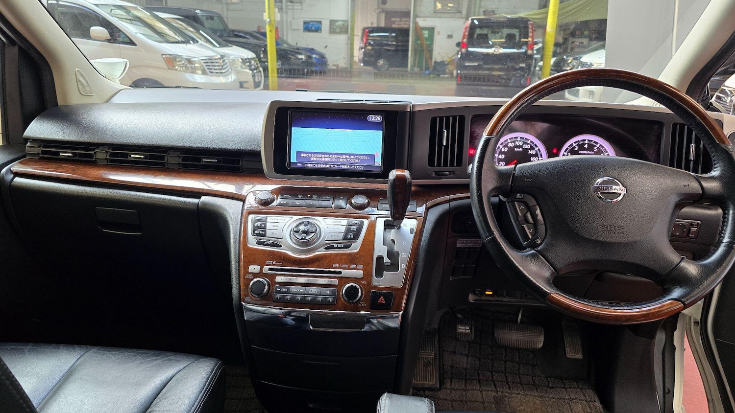 Used Nissan Elgrand 2025 for sale - 78071990: Photo 3