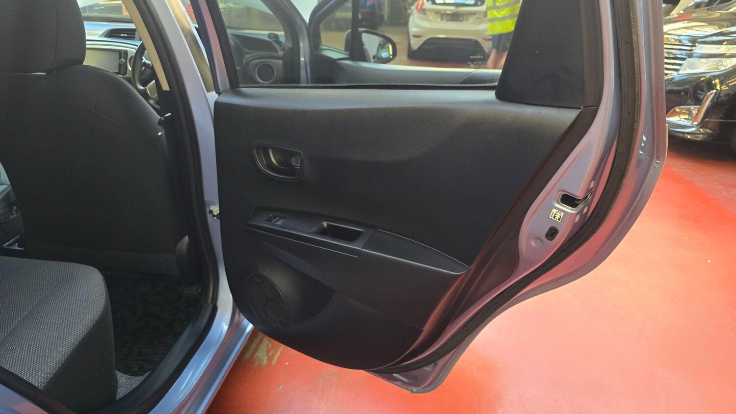 Used Toyota Yaris for sale - 78006654: Photo 18