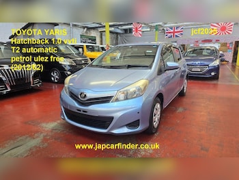 Used Toyota Yaris 2012 for sale - 78006654: Photo