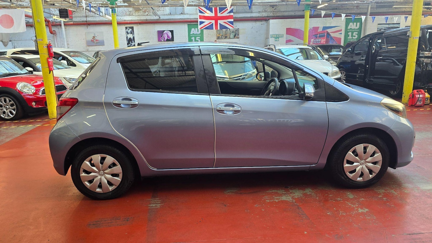 Used Toyota Yaris for sale - 78006654: Photo 24