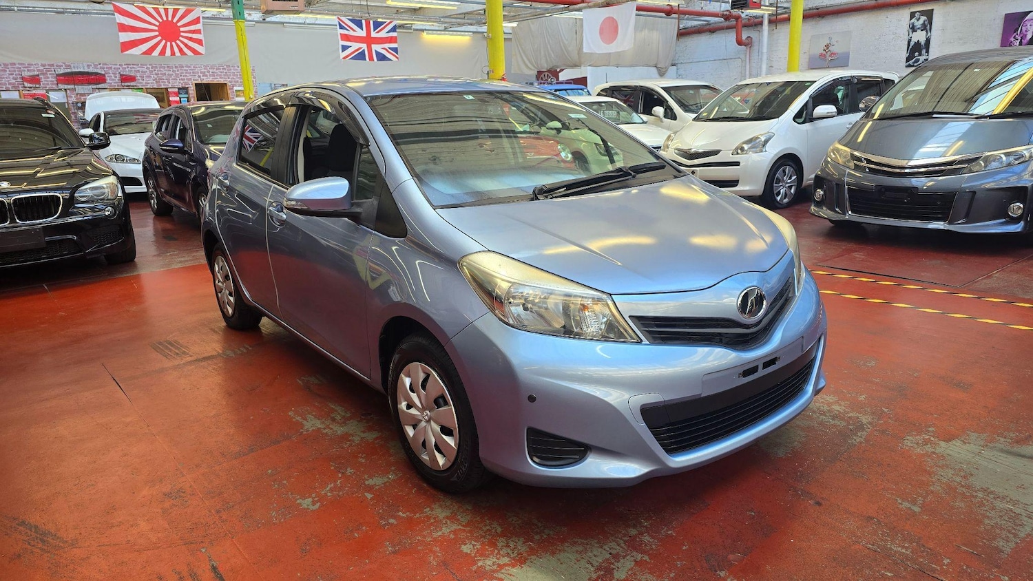 Used Toyota Yaris for sale - 78006654: Photo 3