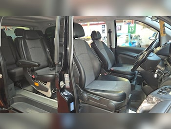 Used Mercedes-Benz V-Class 2012 for sale - 79212651: Photo