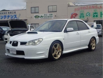 (56) - 2.0 EJ20 Automatic 4wd ULEZ Compliance 4-Door