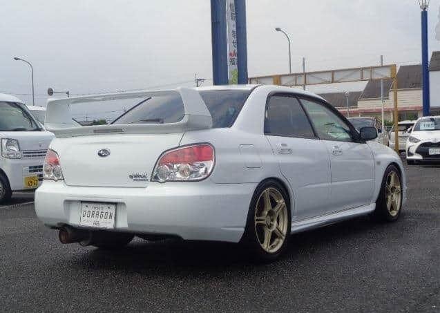 Used Subaru Impreza for sale - 76584069: Photo 2