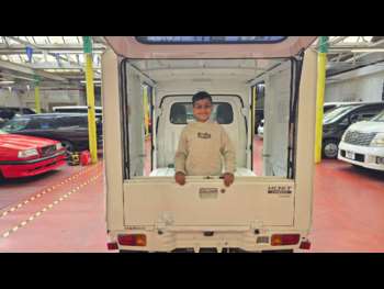 Used Daihatsu Hijet 2014 for sale - 74850131: Photo