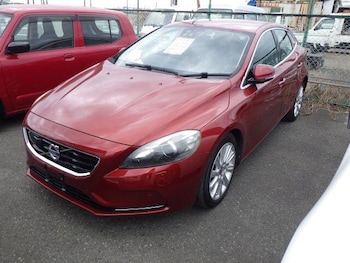 Used Volvo V40 2014 for sale - 78771765: Photo
