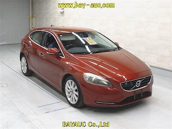 Used Volvo V40 2014 for sale - 78771765: Photo