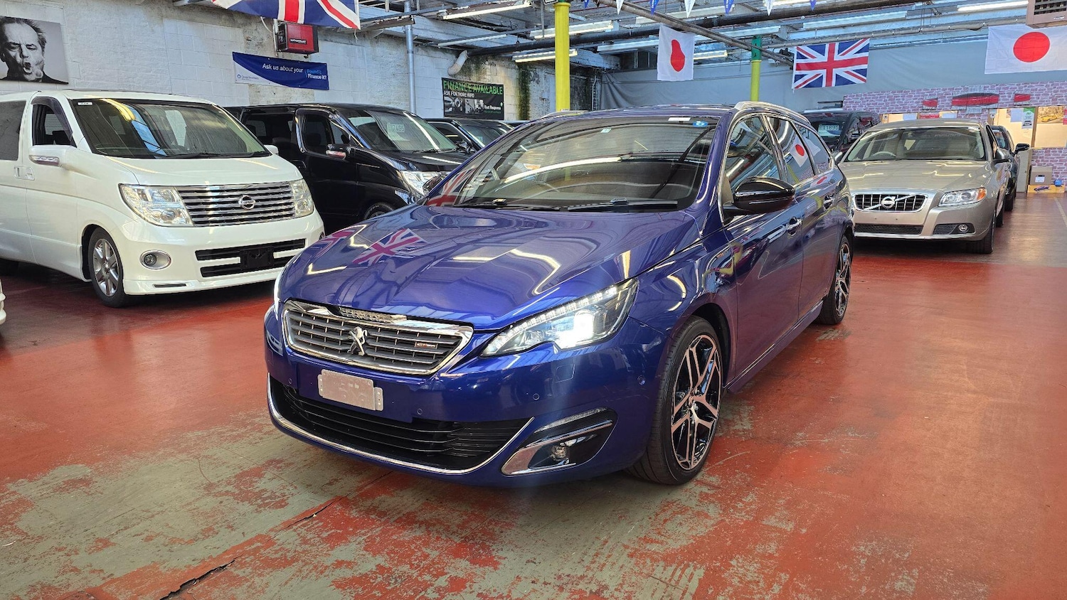 Used Peugeot 308 SW for sale - 77215726: Photo 27