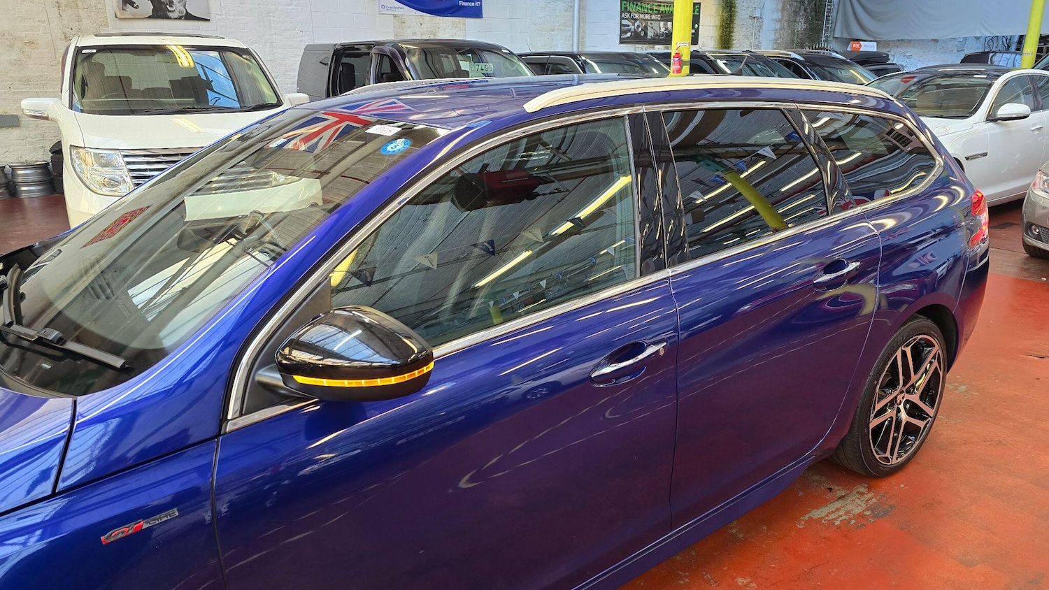 Used Peugeot 308 SW for sale - 77215726: Photo 28