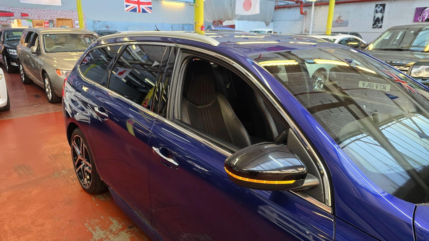 Used Peugeot 308 SW for sale - 77215726: Photo 29