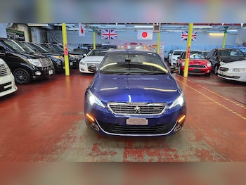 Used Peugeot 308 SW 2015 for sale - 77215726: Photo