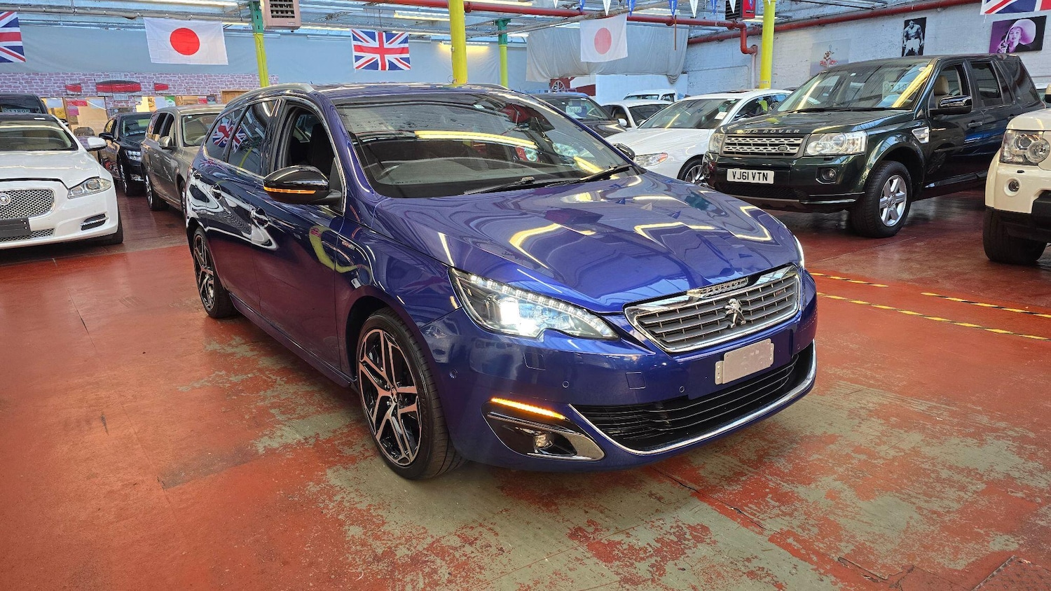 Used Peugeot 308 SW for sale - 77215726: Photo 3