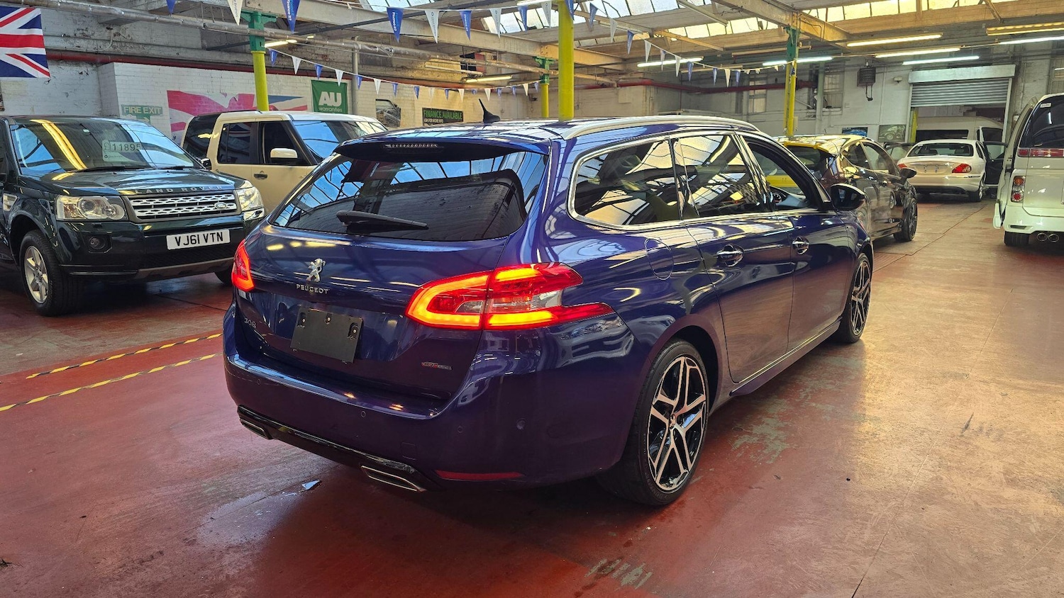 Used Peugeot 308 SW for sale - 77215726: Photo 30