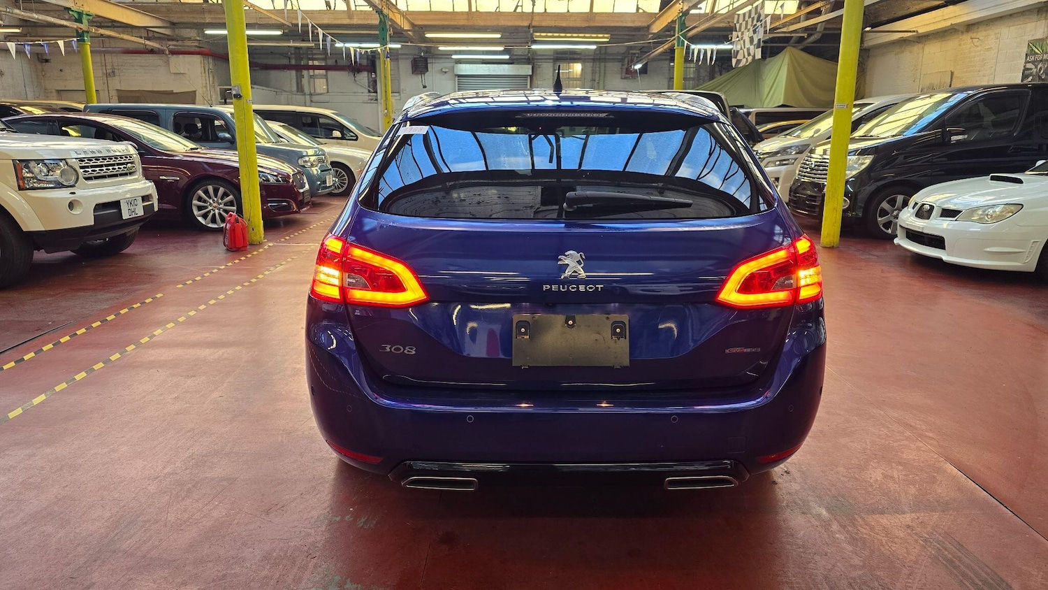 Used Peugeot 308 SW for sale - 77215726: Photo 31