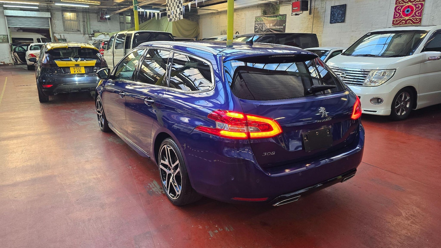 Used Peugeot 308 SW for sale - 77215726: Photo 32