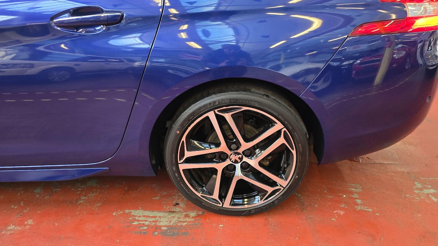 Used Peugeot 308 SW for sale - 77215726: Photo 38