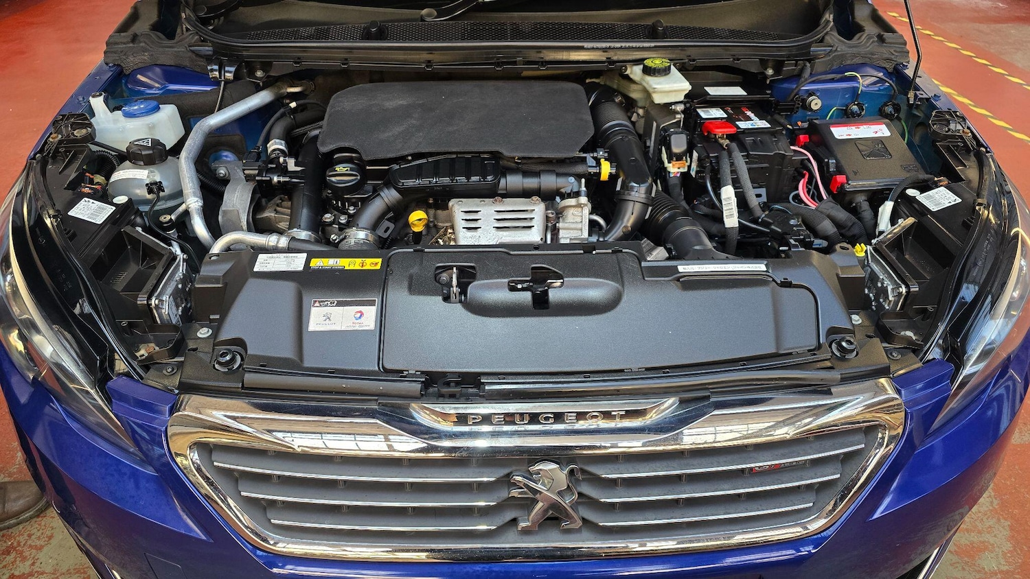 Used Peugeot 308 SW for sale - 77215726: Photo 44