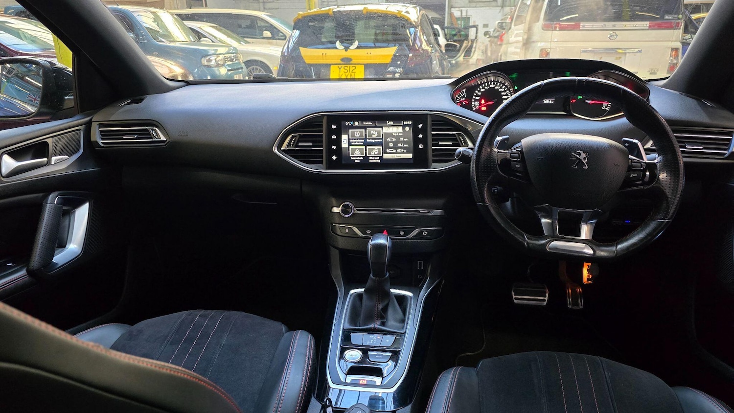 Used Peugeot 308 SW for sale - 77215726: Photo 7