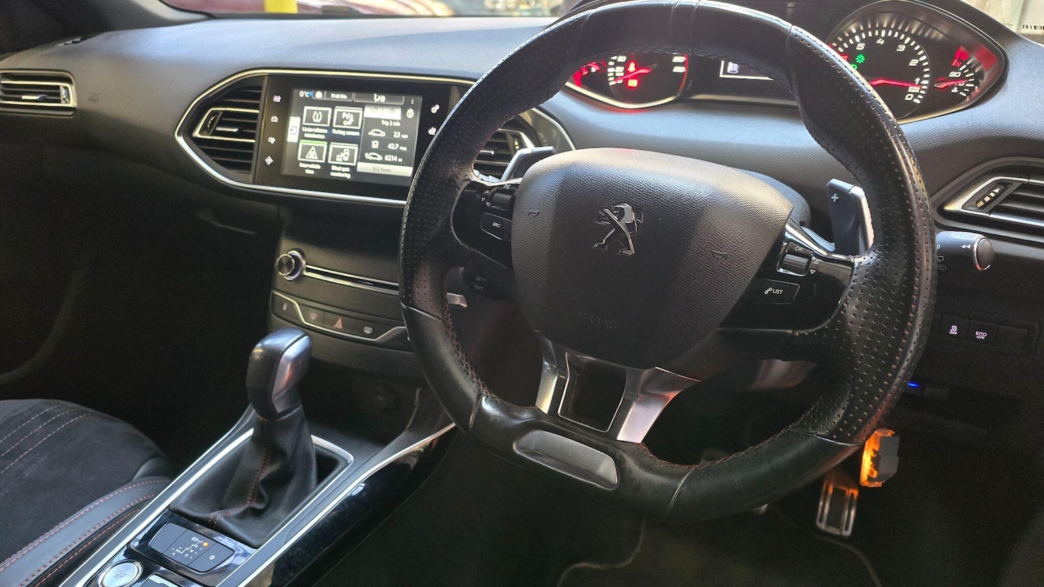 Used Peugeot 308 SW for sale - 77215726: Photo 8