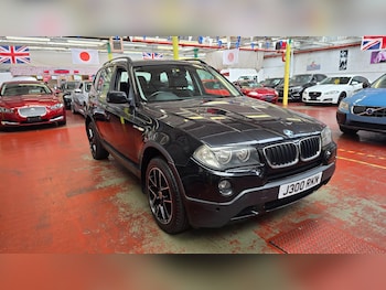 Used BMW X3 2009 for sale - 78854496: Photo