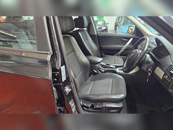 Used BMW X3 2009 for sale - 78854496: Photo