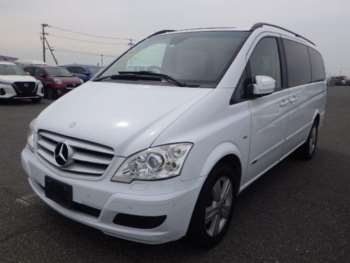 Used Mercedes-Benz V-Class 2012 for sale - 74553877: Photo