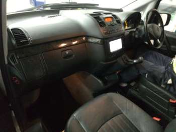 Used Mercedes-Benz V-Class 2012 for sale - 74553877: Photo