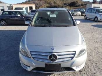Used Mercedes-Benz B-Class 2014 for sale - 74101739: Photo