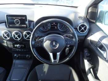 Used Mercedes-Benz B-Class 2014 for sale - 74101739: Photo
