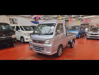 Hijet van for store sale