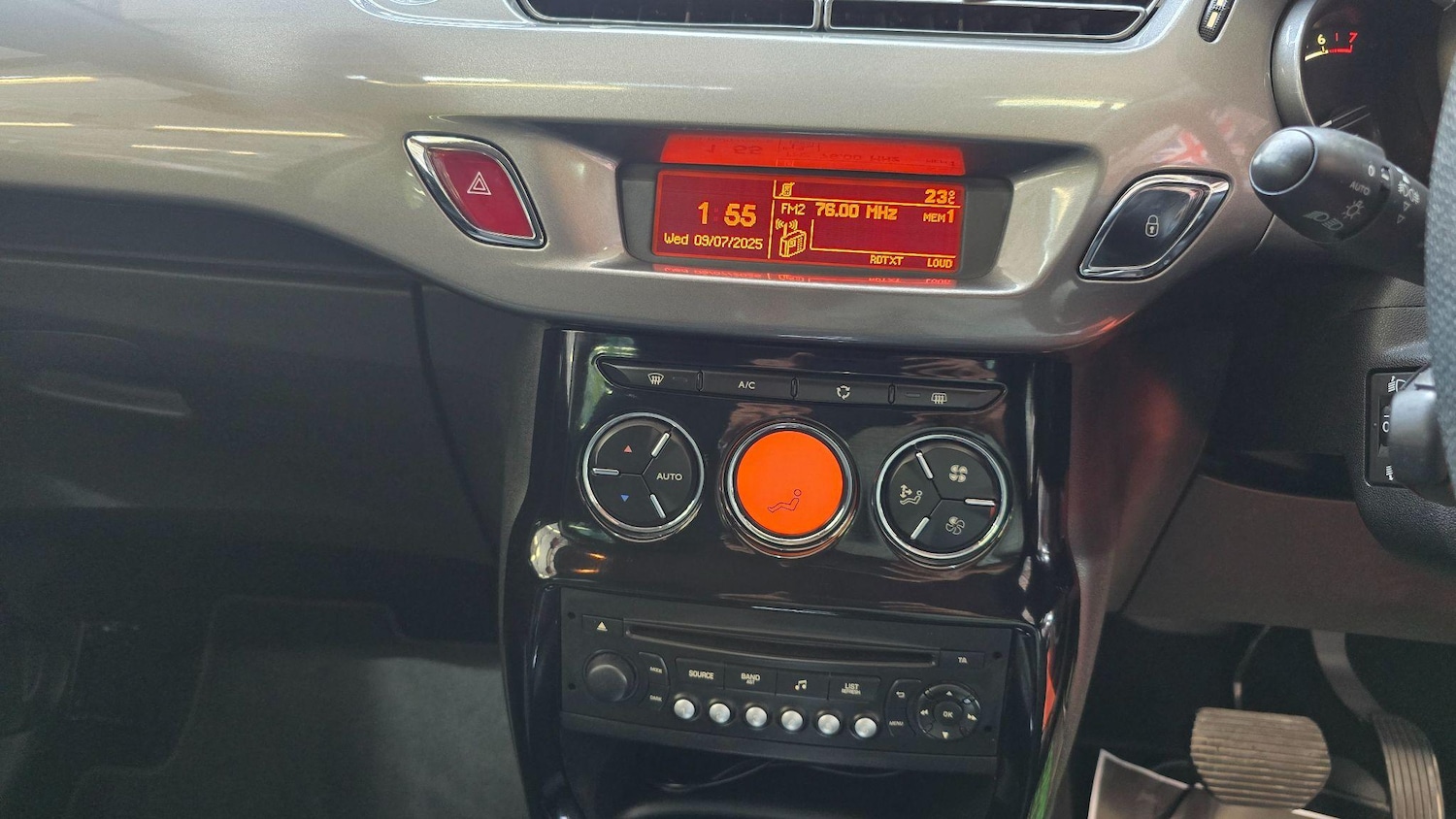 Used Citroen C3 2025 for sale - 76988790: Photo 9