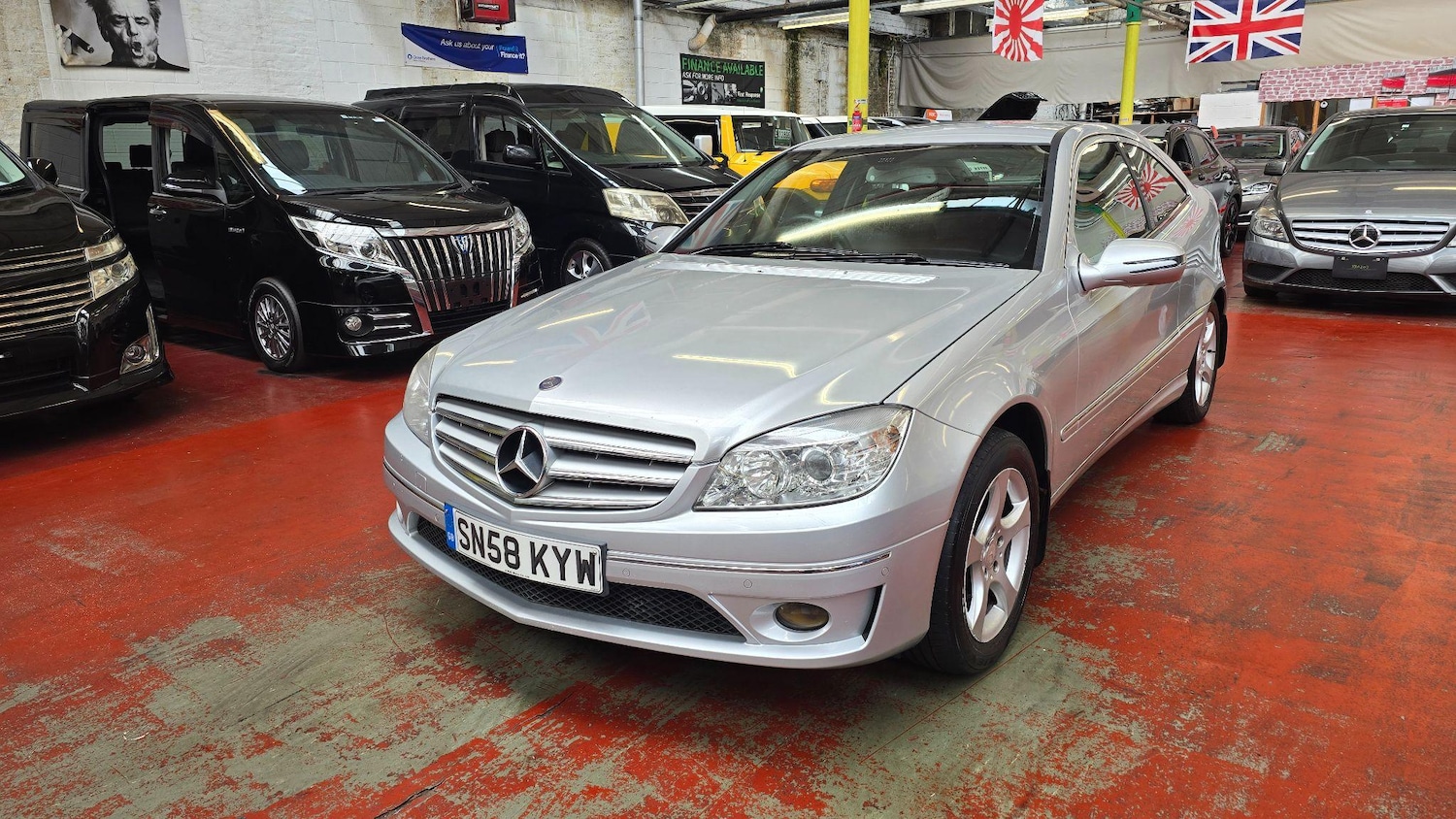 Vehicle 1