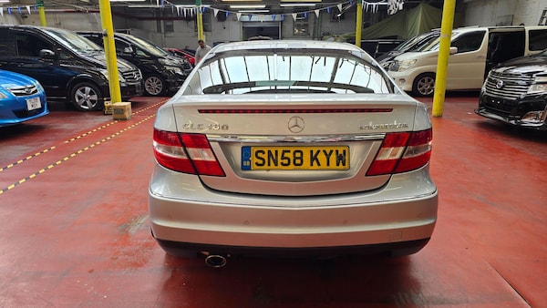 Used Mercedes-Benz CLC 2008 for sale - 75414290: Photo 18