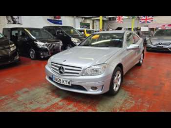 2008 (58) - 1.8 CLC180K SE Coupe Auto Euro 4 3dr