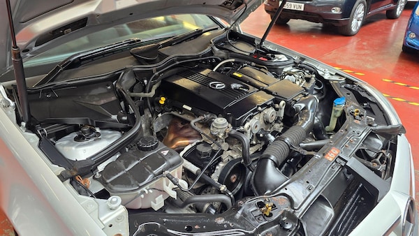 Used Mercedes-Benz CLC 2008 for sale - 75414290: Photo 22