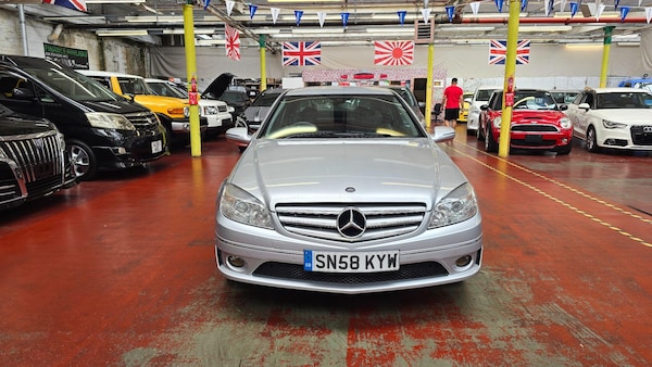 Used Mercedes-Benz CLC 2008 for sale - 75414290: Photo 2