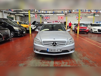Used Mercedes-Benz CLC 2008 for sale - 75414290: Photo