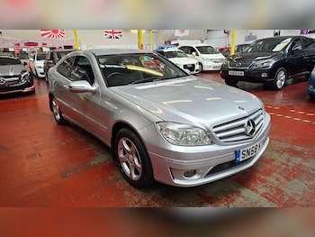 Used Mercedes-Benz CLC 2008 for sale - 75414290: Photo