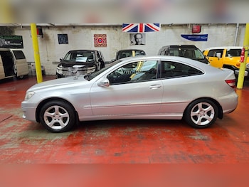 Used Mercedes-Benz CLC 2008 for sale - 75414290: Photo
