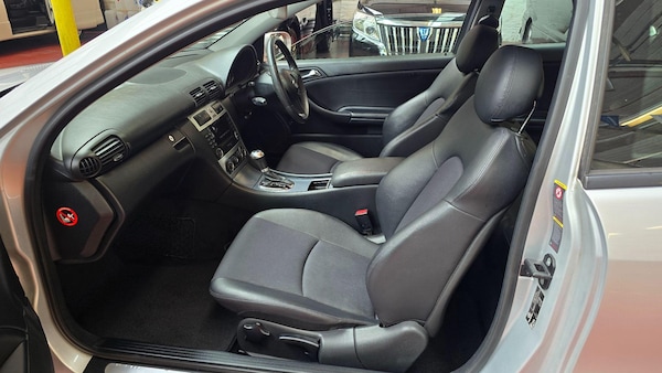 Used Mercedes-Benz CLC 2008 for sale - 75414290: Photo 5