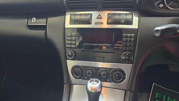 Used Mercedes-Benz CLC 2008 for sale - 75414290: Photo 9