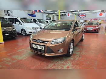 Used Ford Focus 2013 for sale - 78383932: Photo